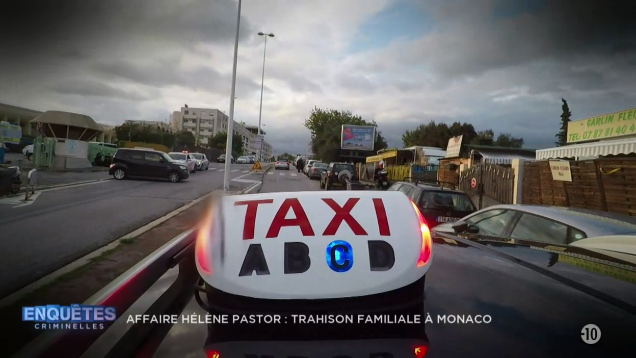 Enquêtes criminelles : Les meurtriers sont arrivés… en taxi !