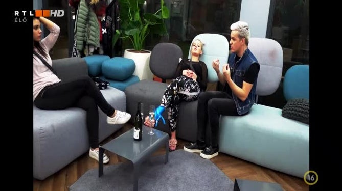 ValóVilág9 powered by Big Brother : ValóVilág9 97. rész