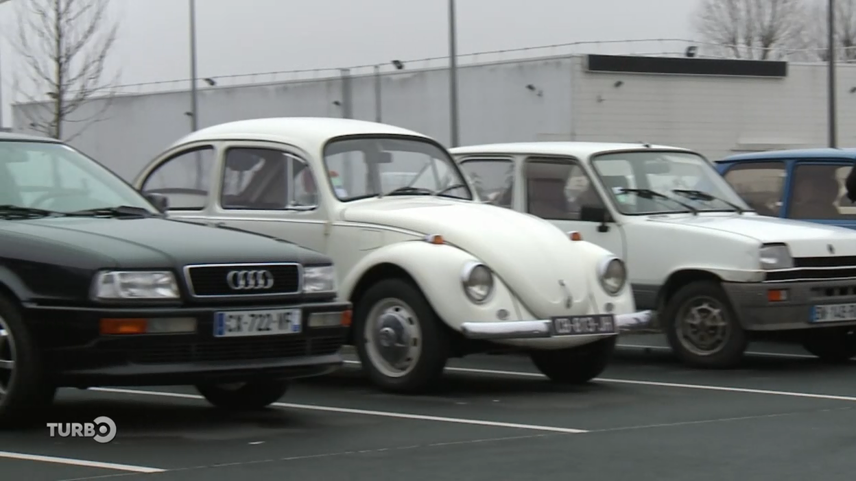 Turbo : Les youngtimers : une passion à tous les prix !