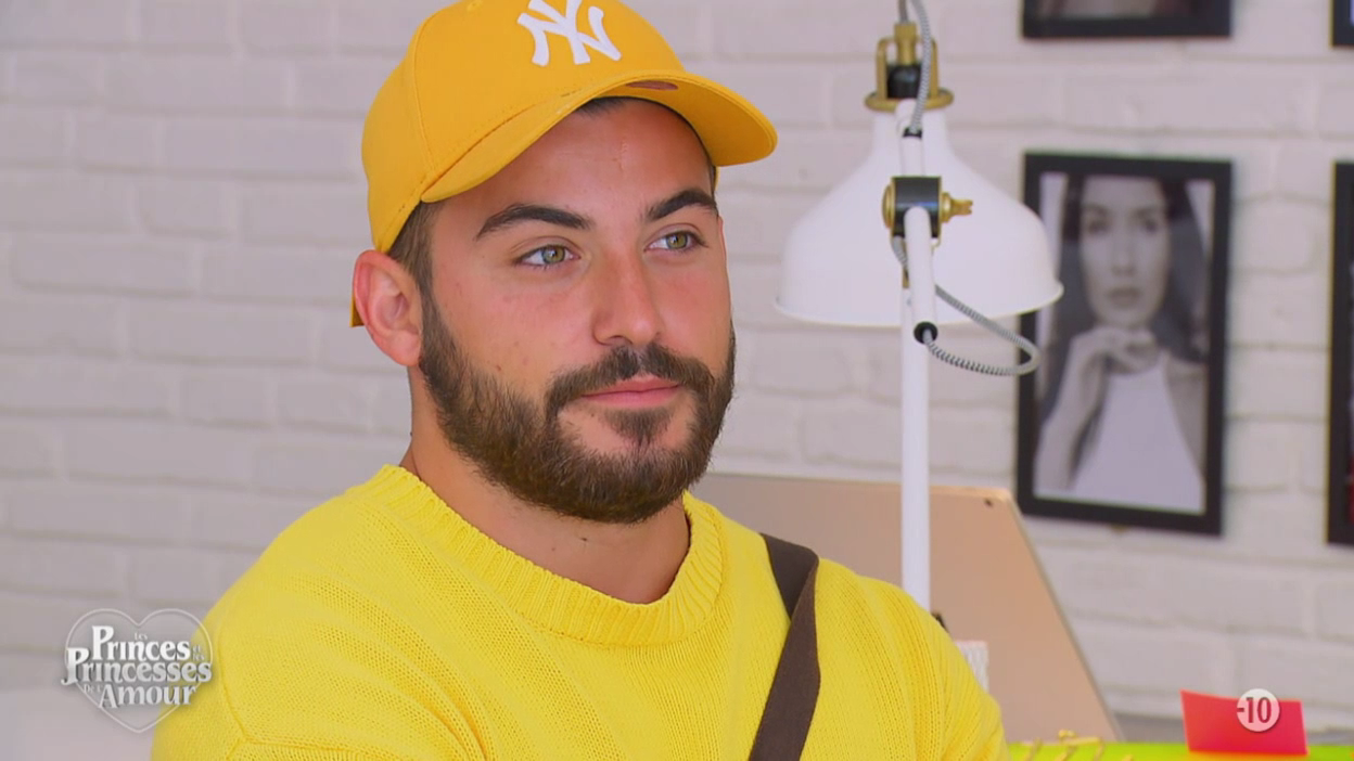 Les princes et les princesses de l'amour : Magali Berdah à Anthony : "Tu as pris un peu le melon"