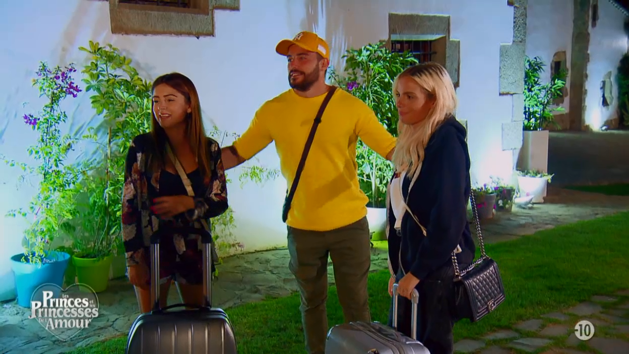 Les princes et les princesses de l'amour : Retour à la case départ pour Anthony