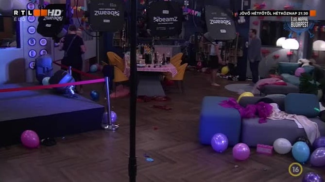 ValóVilág9 powered by Big Brother : ValóVilág9 102. rész