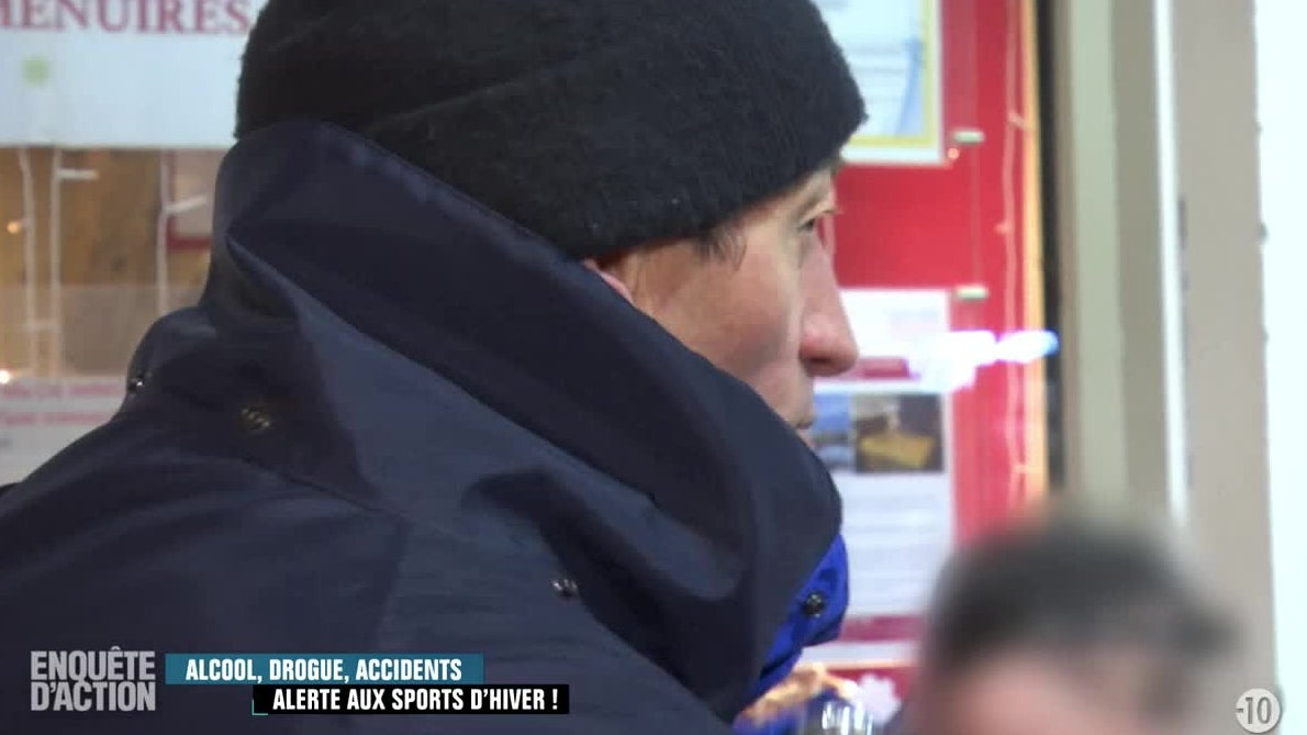 Enquête d'Action : Alcool, drogue, accidents : alerte aux sports d'hiver !