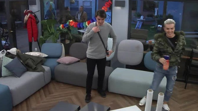 ValóVilág9 powered by Big Brother : ValóVilág9 103. rész