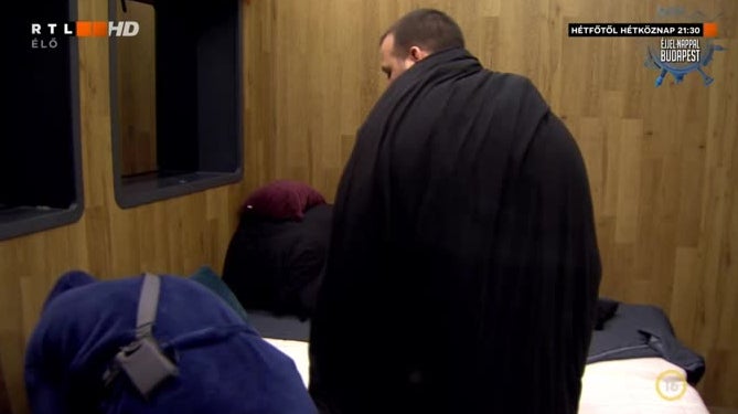 ValóVilág9 powered by Big Brother : ValóVilág9 104. rész