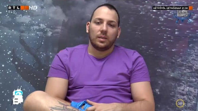 ValóVilág9 powered by Big Brother : ValóVilág9 105. rész