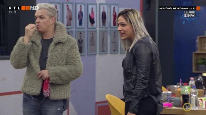 ValóVilág9 powered by Big Brother : ValóVilág9 106. rész