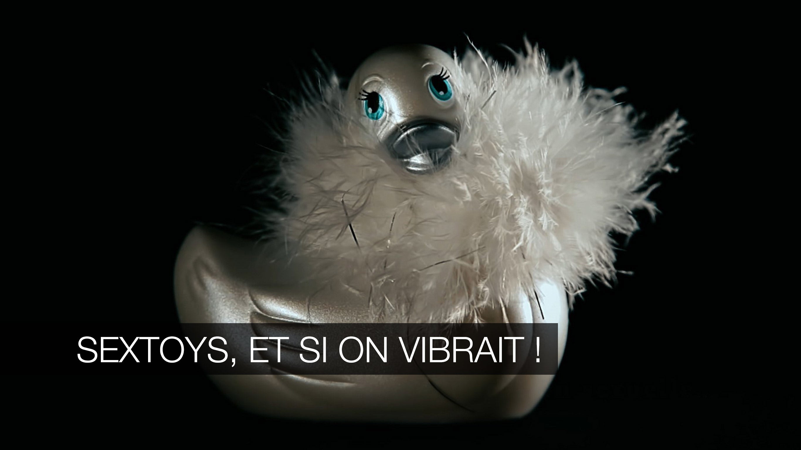 Sextoys, et si on vibrait !