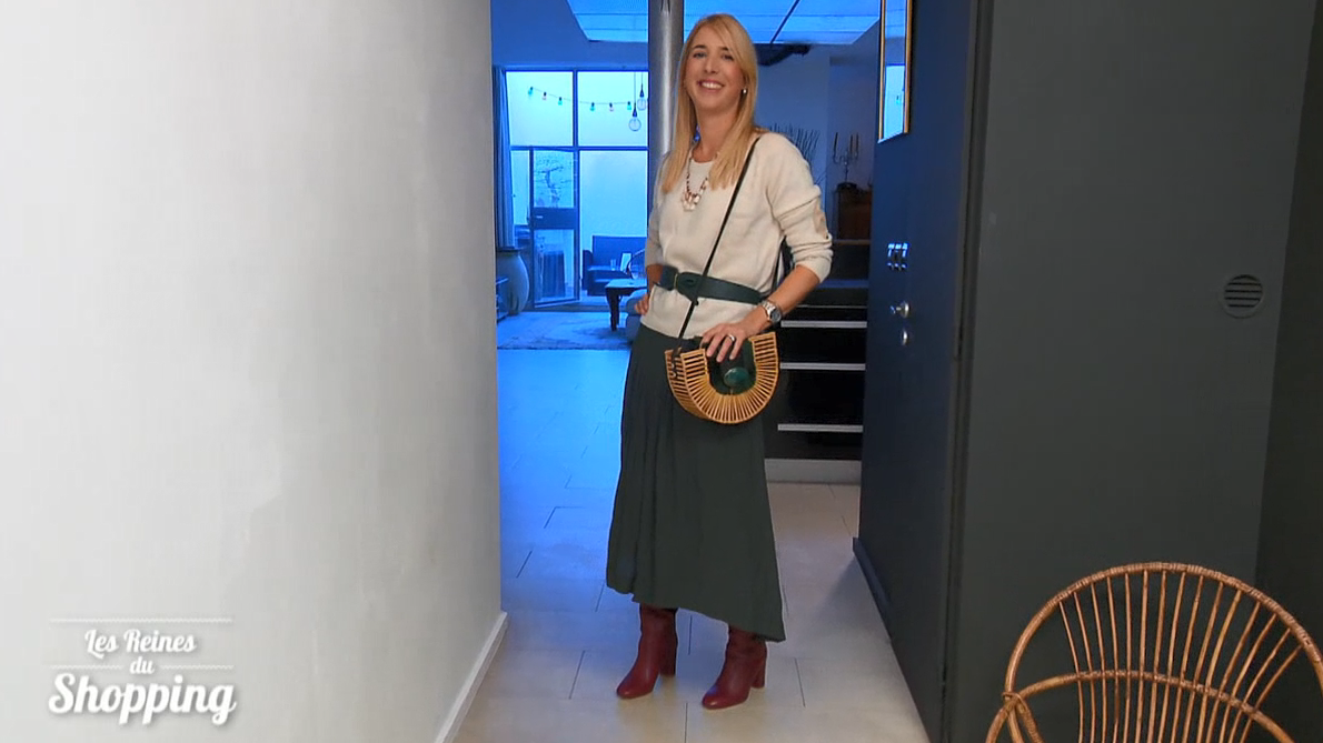 Les Reines du Shopping : Branchée avec une doudoune : journée 3