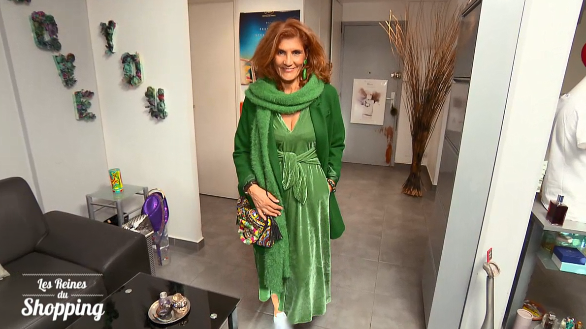 Les Reines du Shopping : Branchée avec une doudoune : journée 5