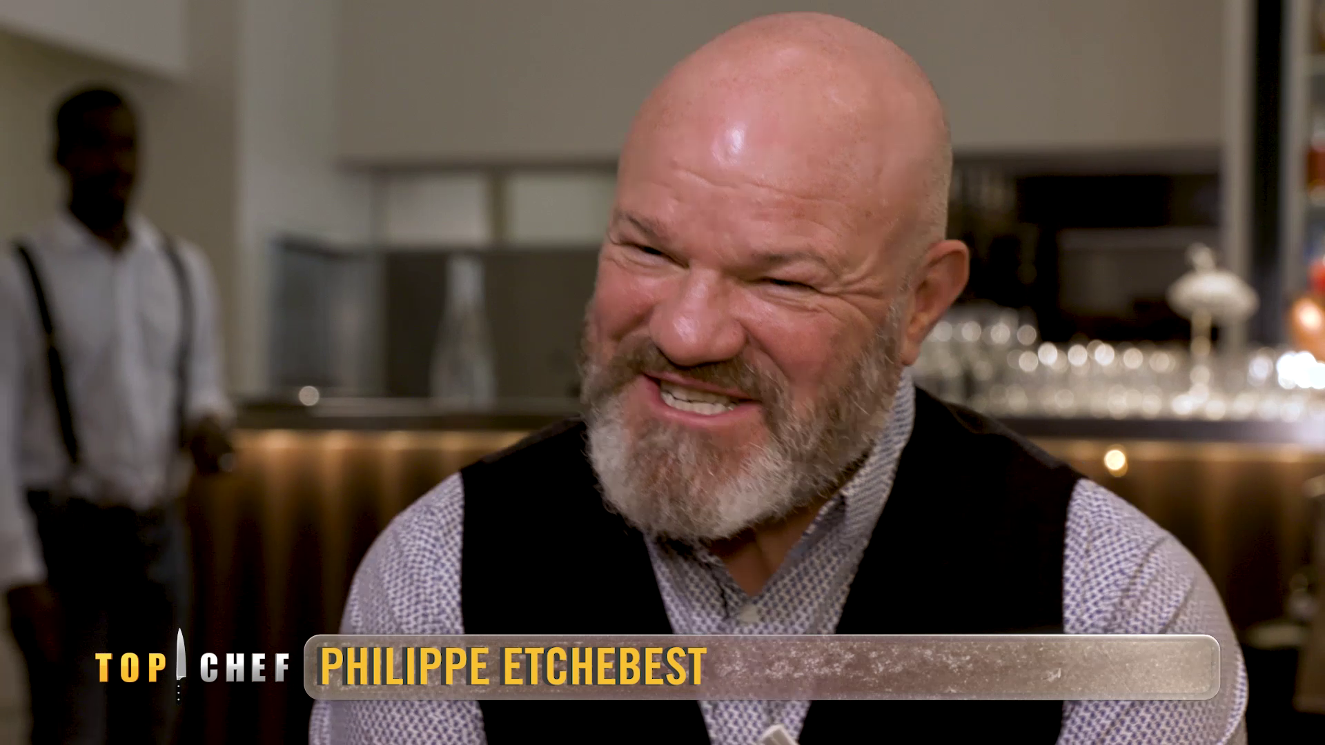Top Chef : Quelle est l'épreuve  préférée de Philippe Etchebest ?
