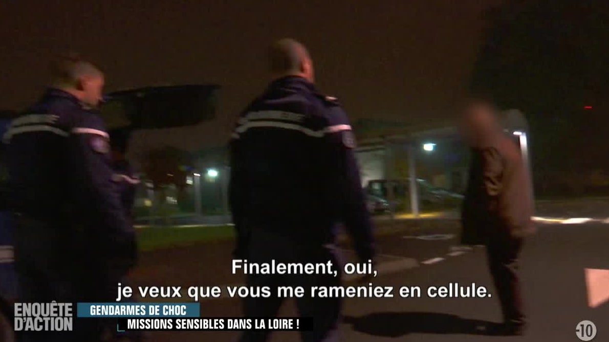 Enquête d'Action : Gendarmes de choc : missions sensibles dans la Loire !