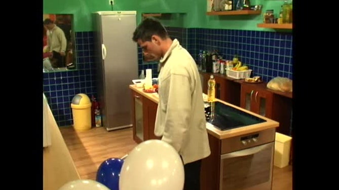 ValóVilág9 powered by Big Brother : ValóVilág 2. évad 6. rész