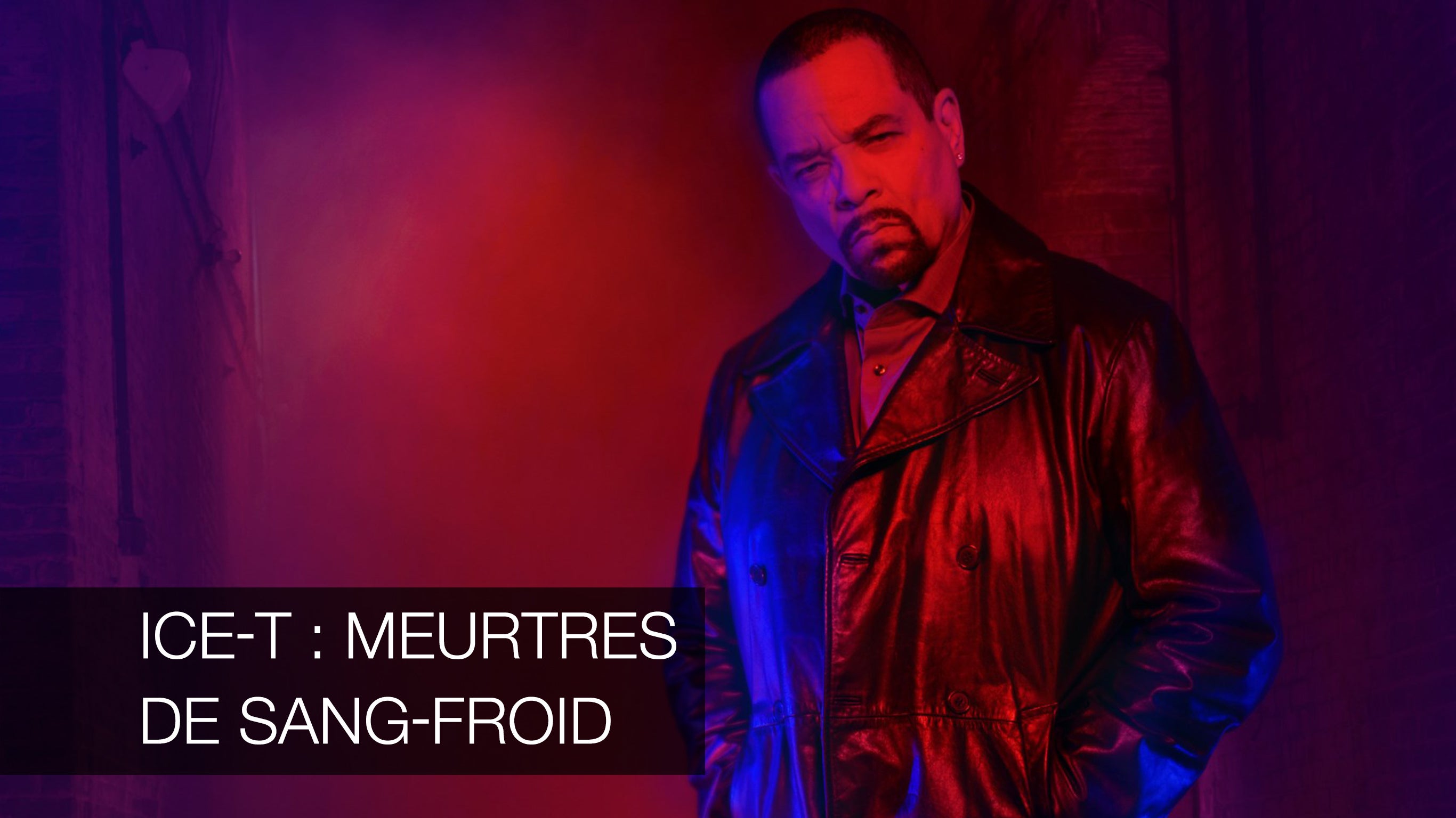 Ice-T : meurtres de sang-froid