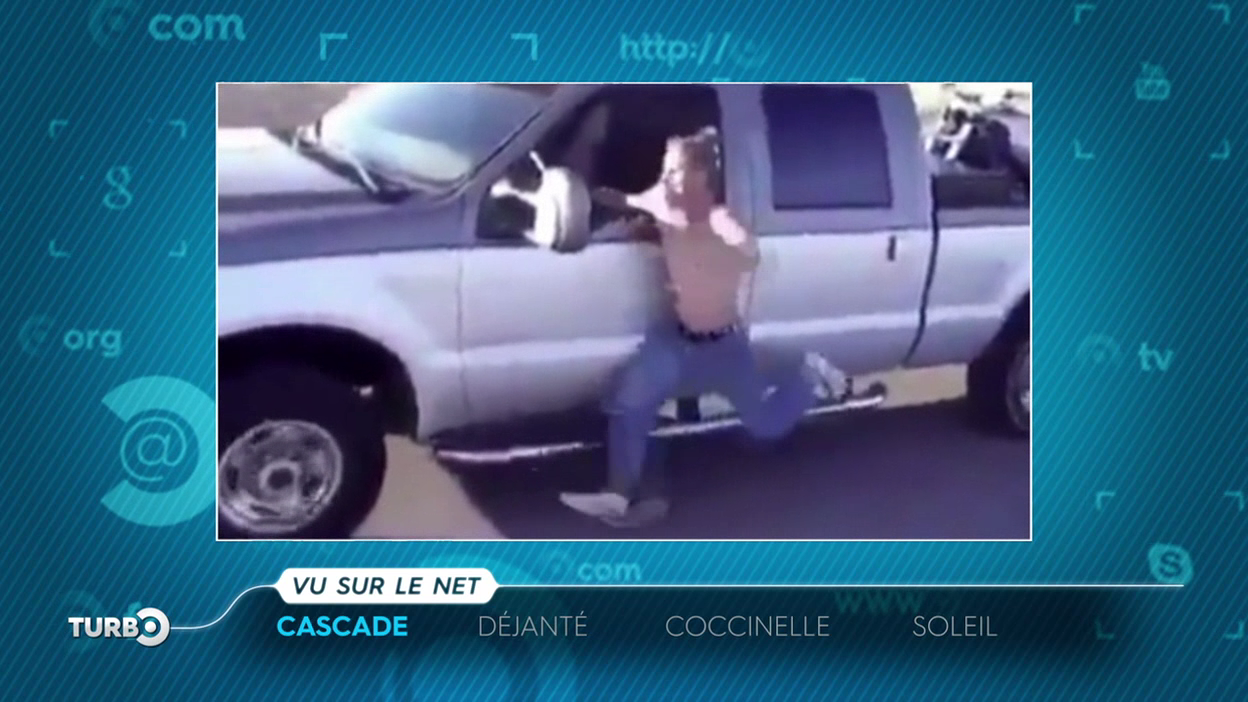 Turbo : Vu sur le net : des gynéco-mécaniciens, des cascades en voiture...