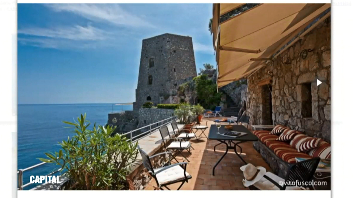 Capital : Villas de prestige : les secrets du paradis 