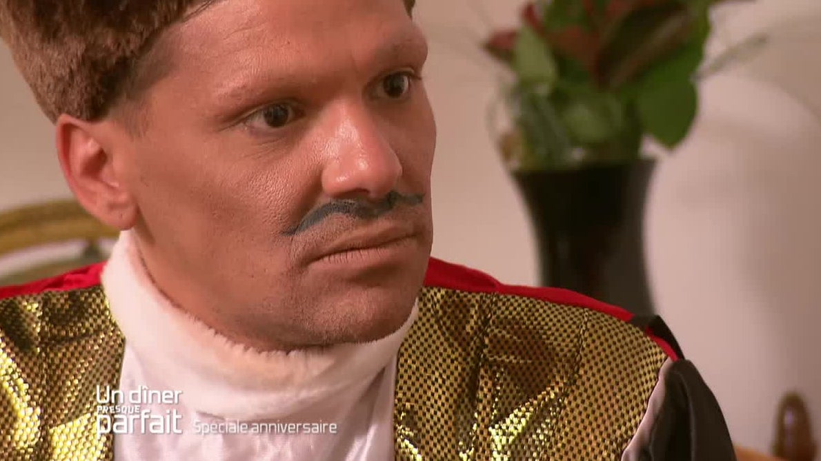 Un dîner presque parfait : Spécial Anniversaire : journée 3