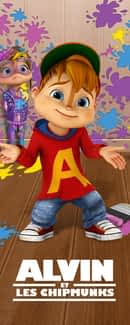 Alvinnn !!! Et les Chipmunks
