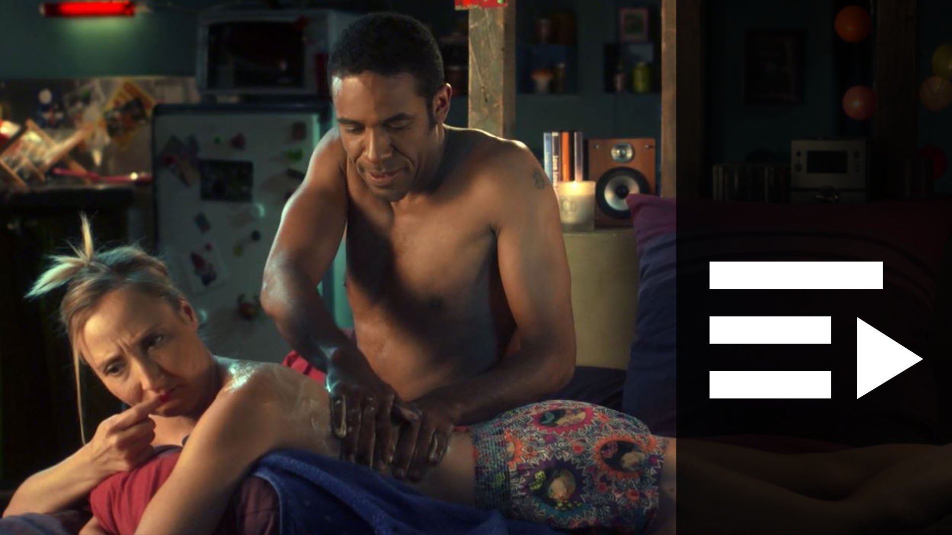 Scènes de ménages : Marion et Cédric