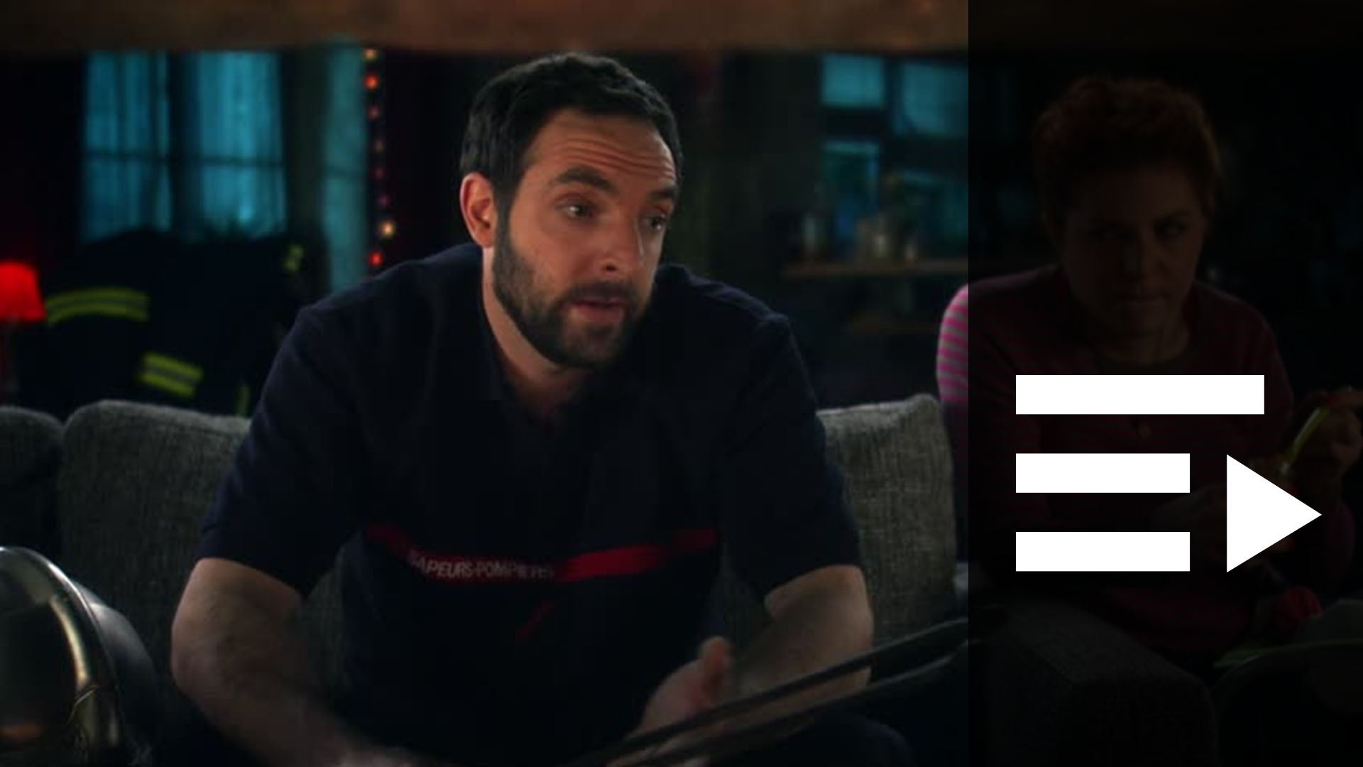 Scènes de ménages : Emma et Fabien