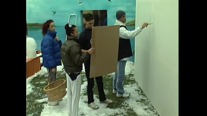 ValóVilág9 powered by Big Brother : ValóVilág 2. évad 17. rész