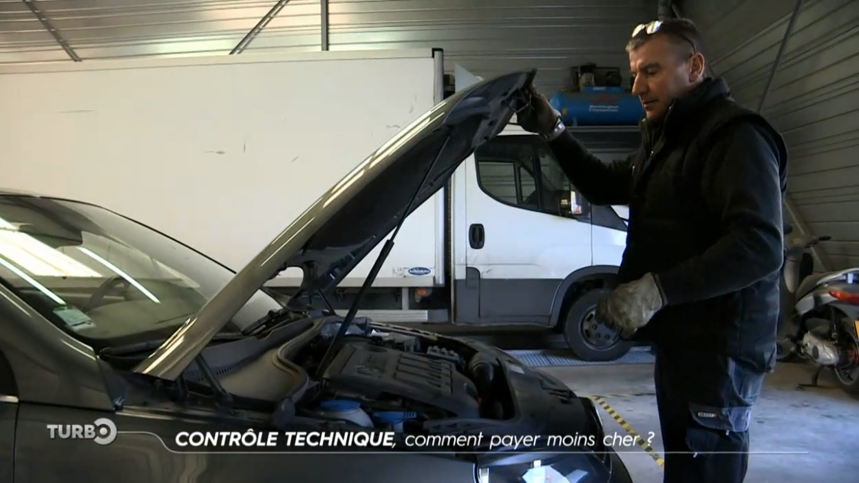 Turbo : Contrôle technique : comment payer moins cher ?