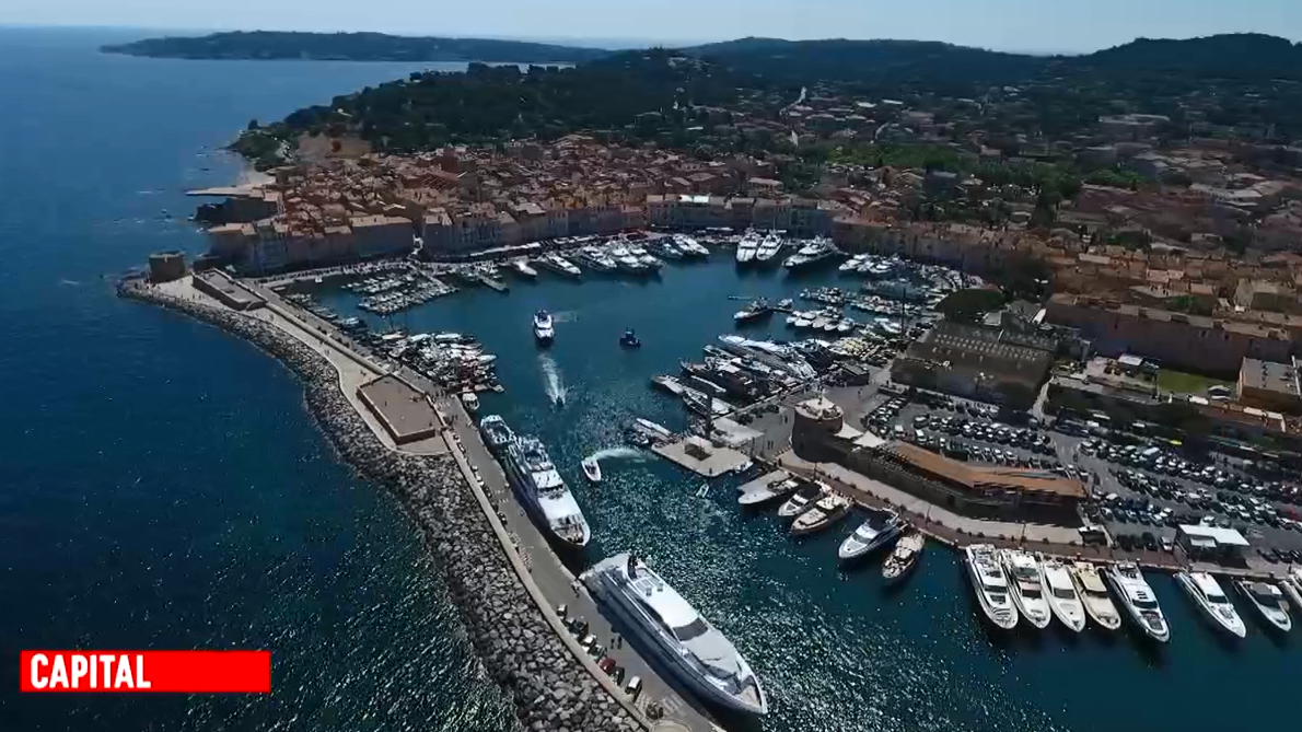 Capital : Saint-Tropez, Saint-Jean-de-Monts : le business en or des stations balnéaires