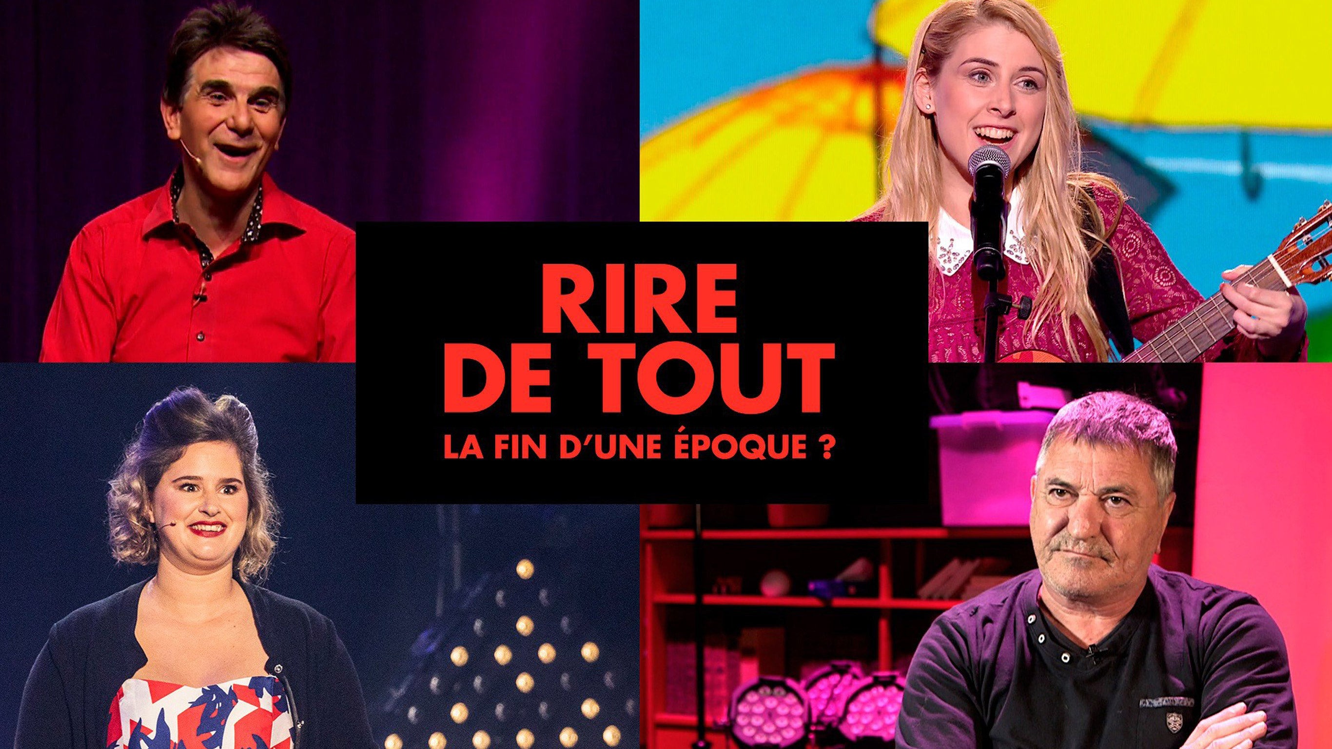 Rire de tout : la fin d'une époque ?