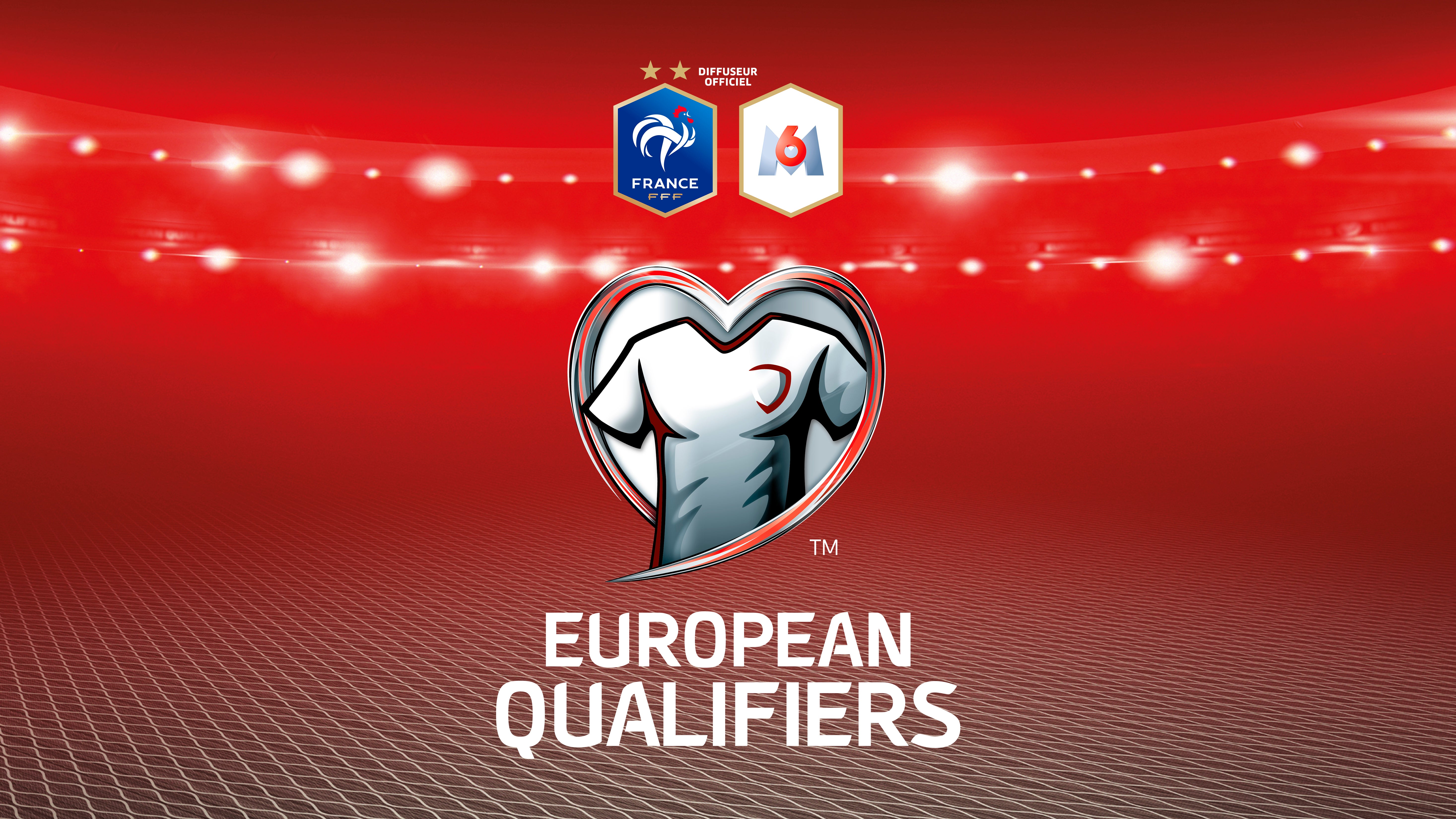 Qualification pour l'UEFA EURO 2020