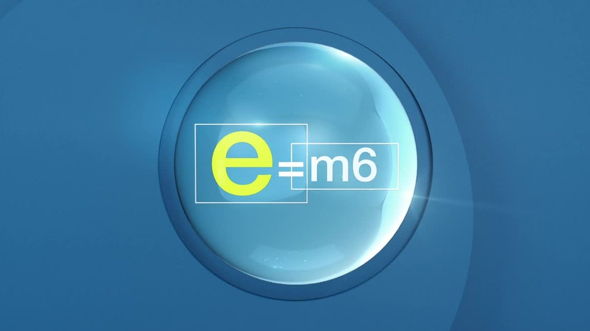 E=M6 : Emission du 24 mars
