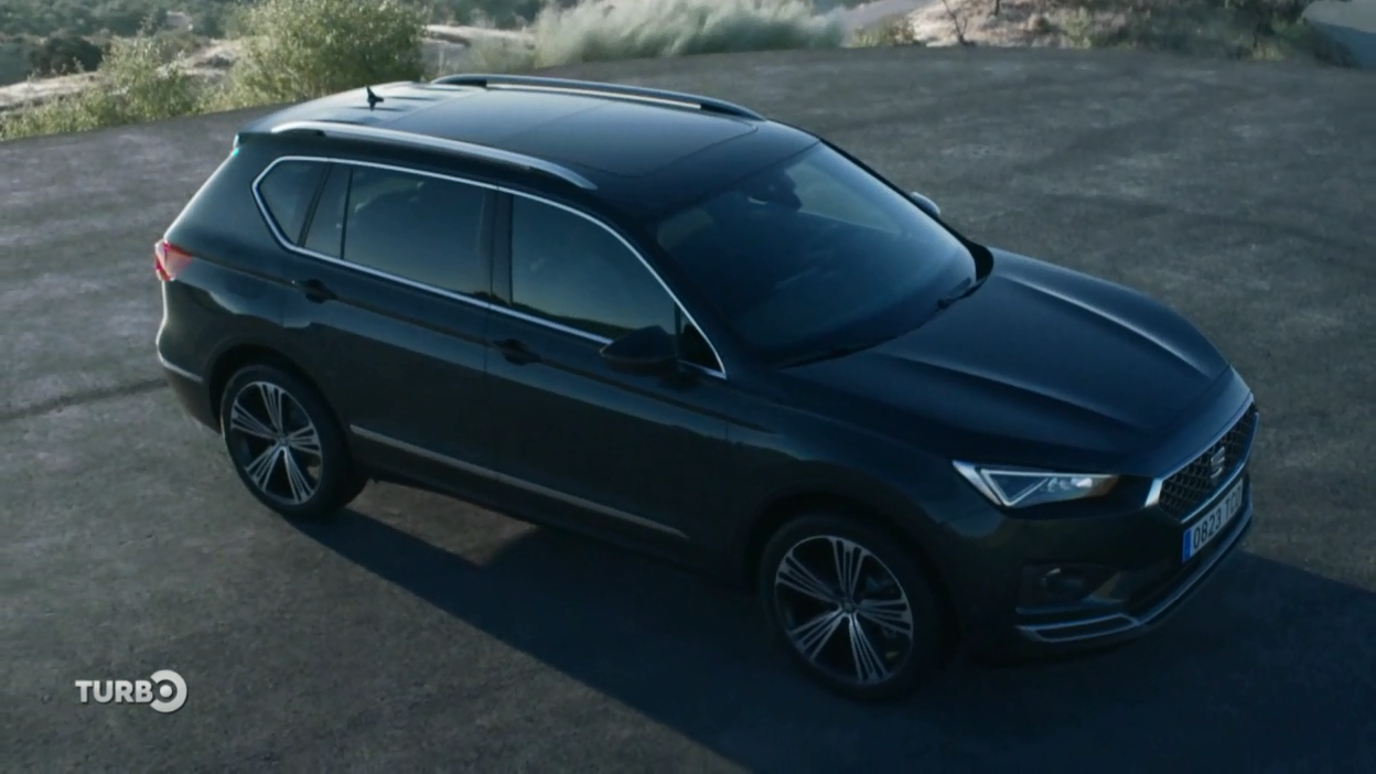 Turbo : SEAT Tarraco : un grand SUV familial
