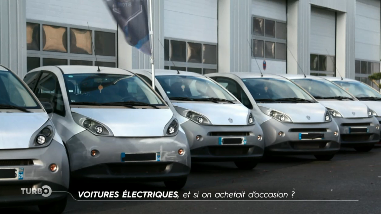 Turbo : Voitures électriques : et si on achetait d'occasion ?