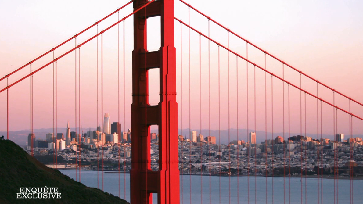 Enquête exclusive : San Francisco : la capitale du monde de demain