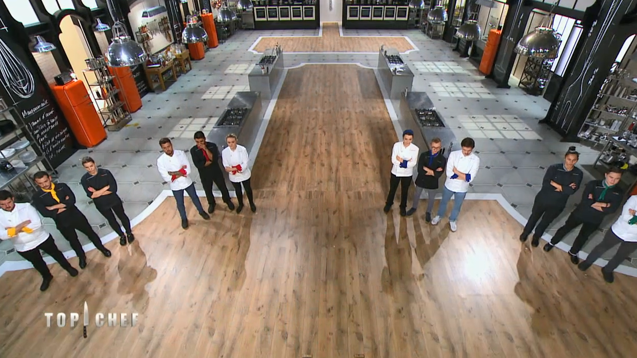 Top Chef : Quel candidat éliminé réintègre le concours ?