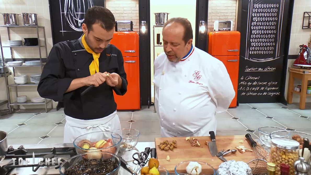 Top Chef : Épisode 8 / Saison 10