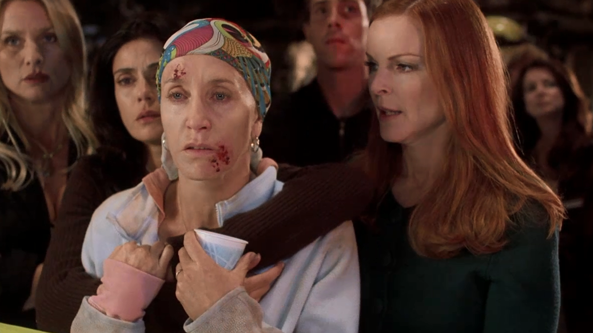 Desperate Housewives : Saison 4 épisode 10