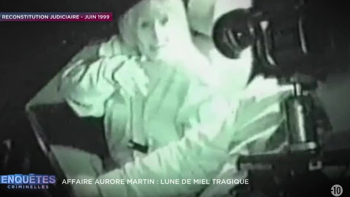 Enquêtes criminelles : Affaire Aurore Martin : lune de miel tragique / Affaire Witkorska : quand le meurtrier s'inspire de columbo