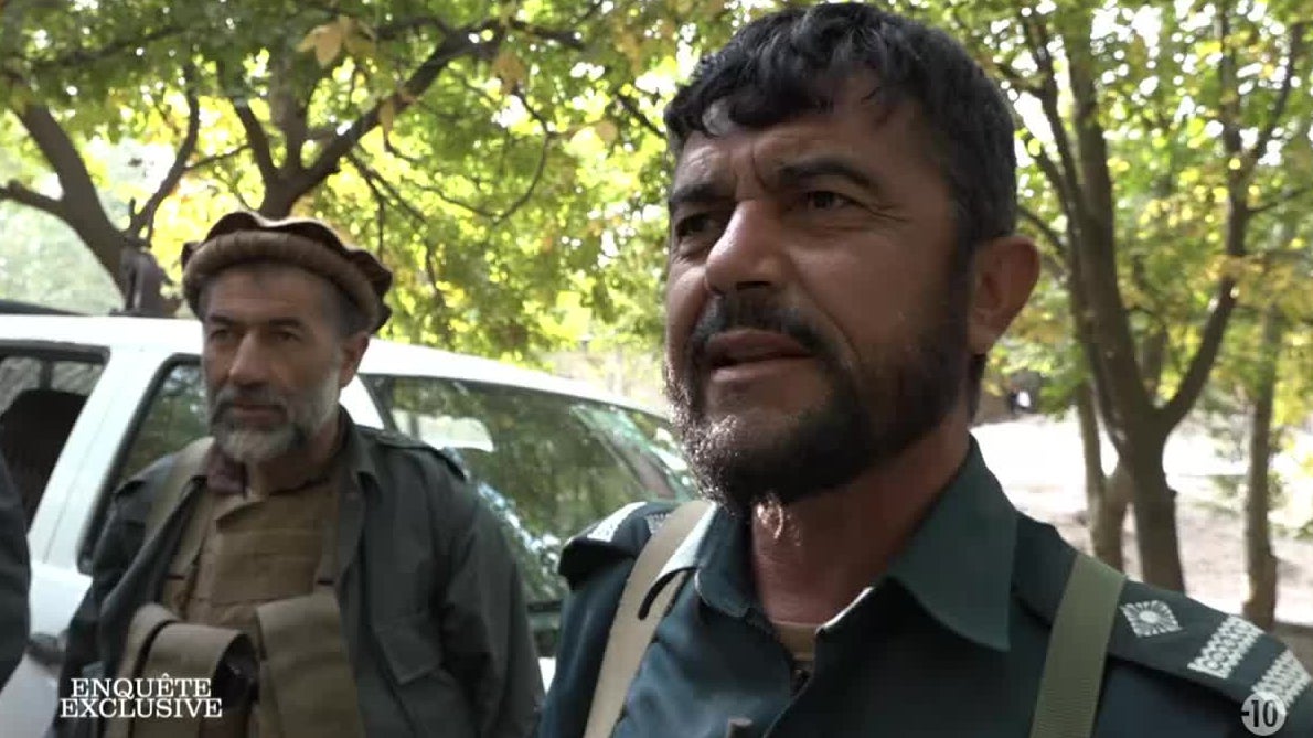 Enquête exclusive : Afghanistan : voyage au cœur de la terreur