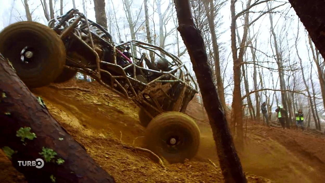 Turbo : Rock Racing : des buggys en folie !