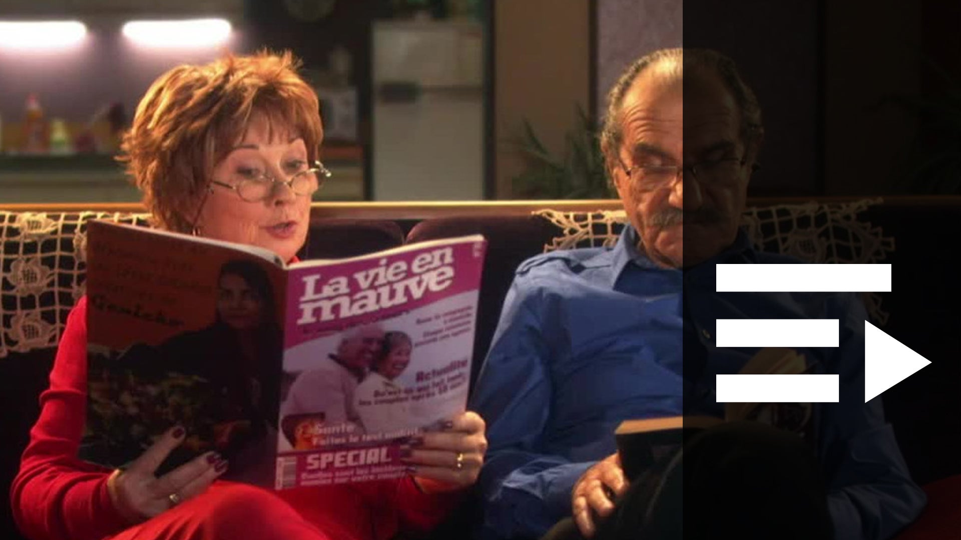 Scènes de ménages : Les couples se disputent