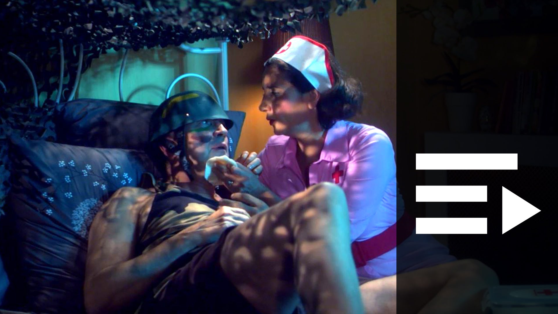 Scènes de ménages : Les malades imaginaires