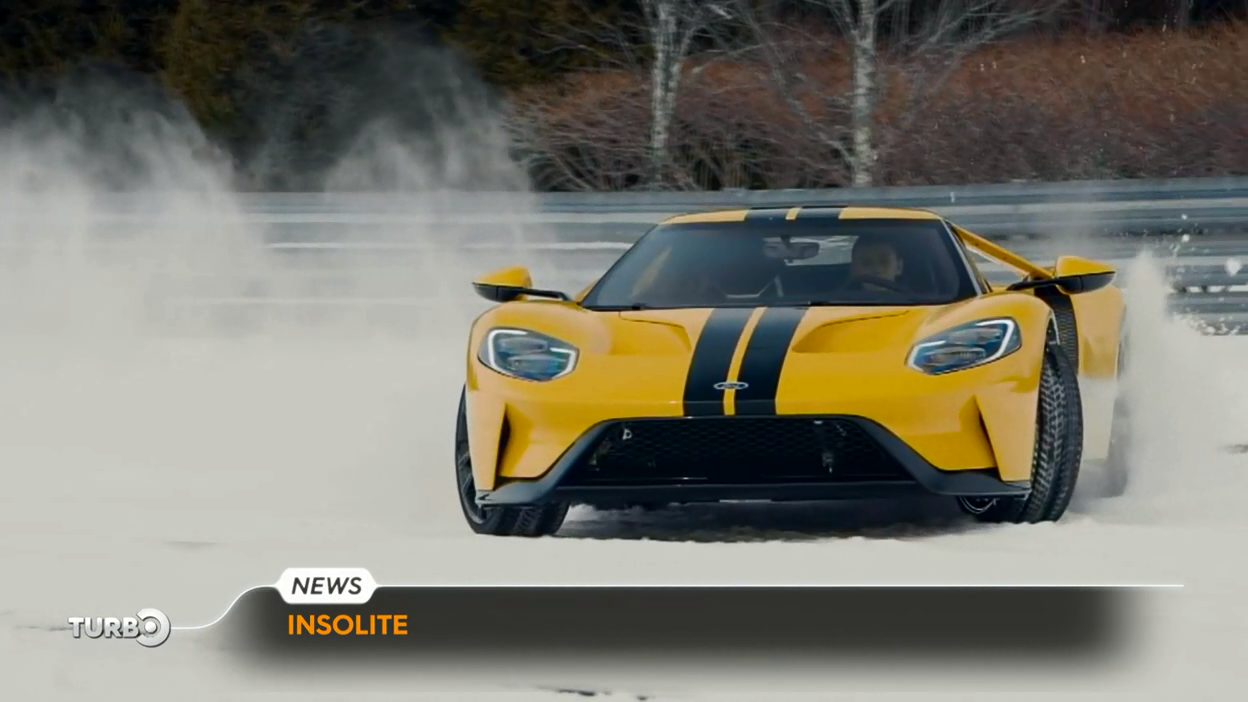 Turbo : Les news : la Ford Kuga, la nouvelle Range Rover Evoque...