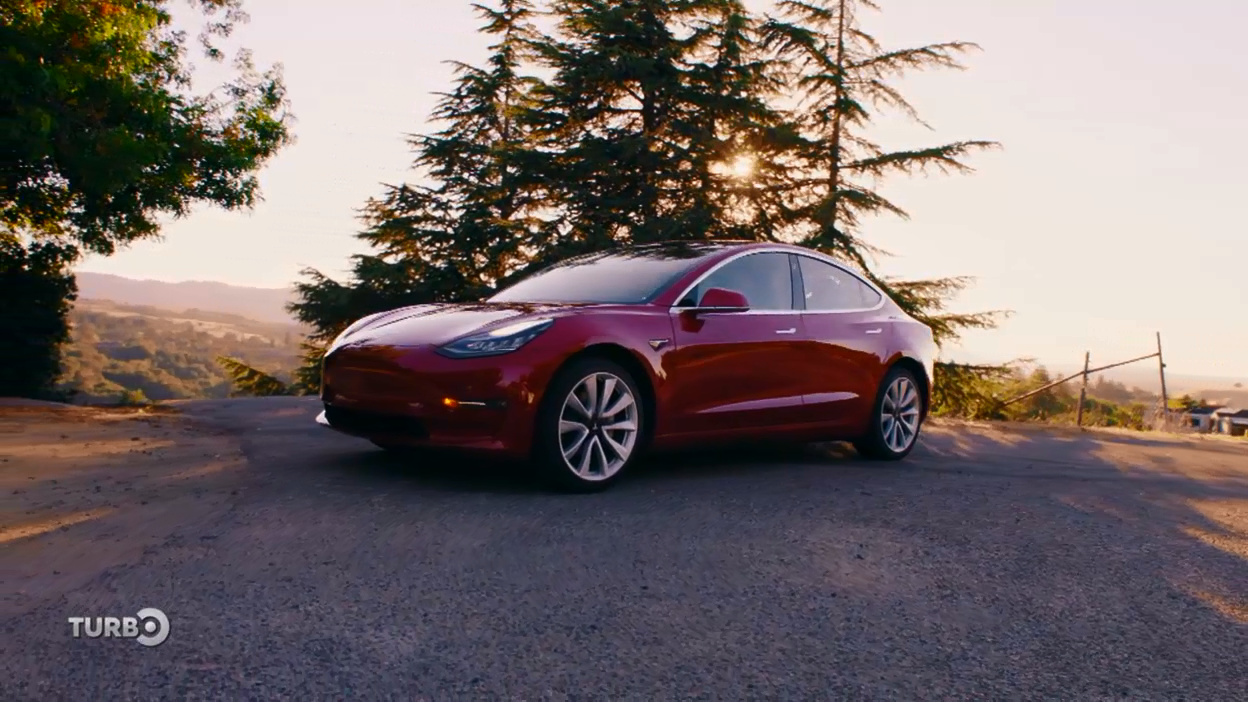 Turbo : Tesla Model 3 : au cœur de la giga usine !