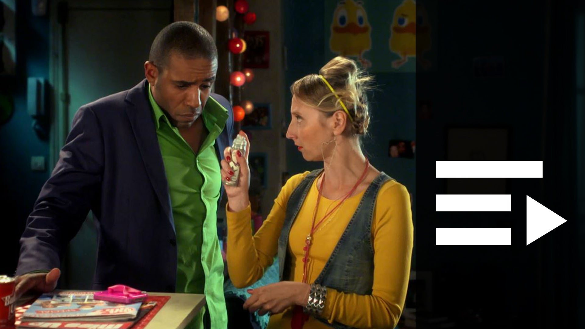 Scènes de ménages : Petites crises