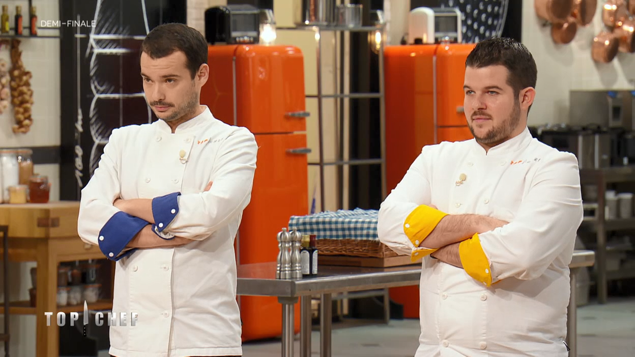 Top Chef : Stupeur générale !