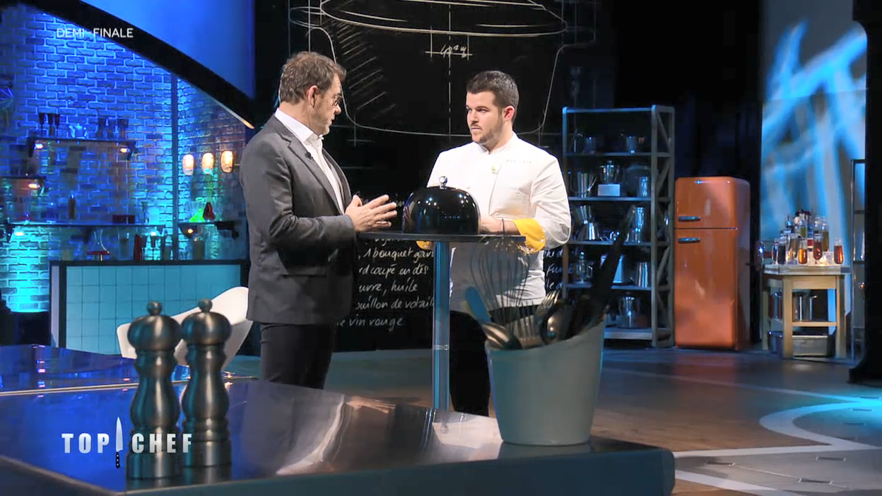 Top Chef : Quel candidat quitte Top Chef aux portes de la finale ?