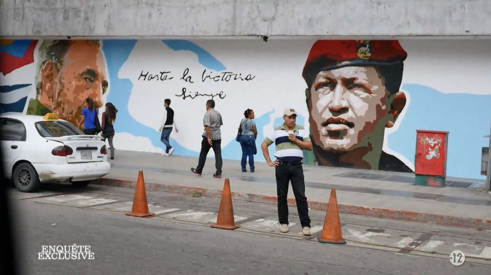 Enquête exclusive : Violences, pillages, marché noir : panique au Venezuela