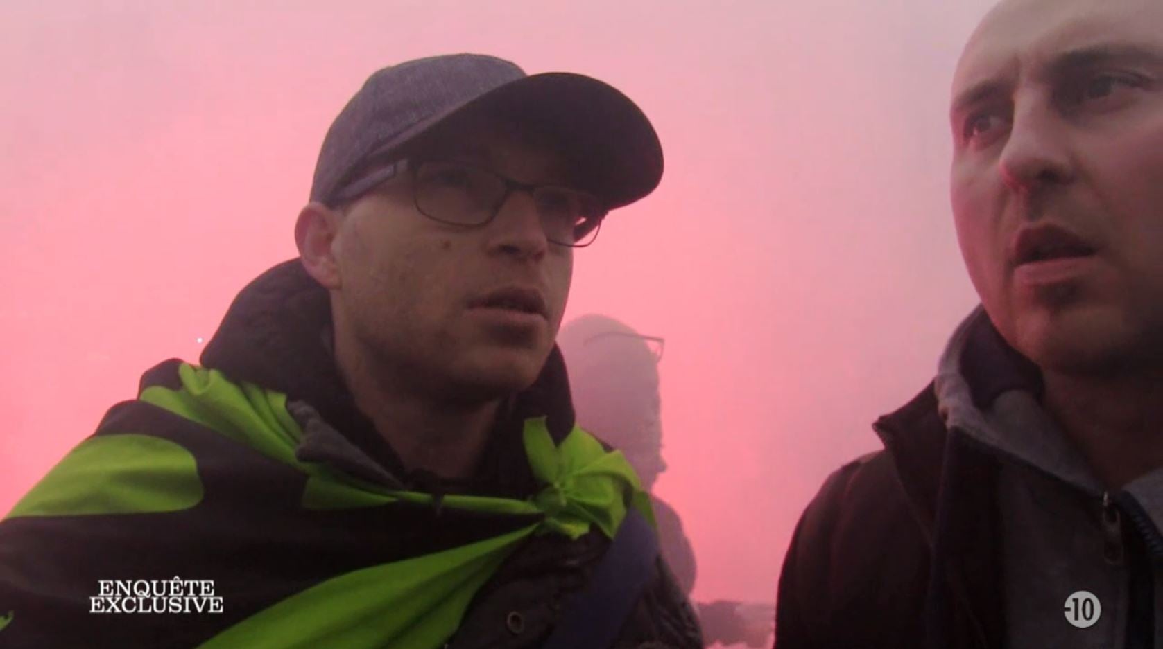 Enquête exclusive : Black Blocs : enquête sur les casseurs de l'ultra gauche