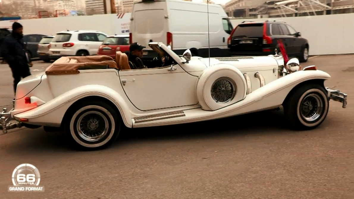 66 Minutes : Mariage 2018 : un salon pour le pire ou le meilleur