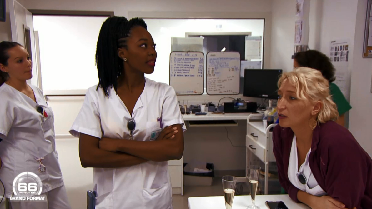 66 Minutes : 2018, les travailleurs du nouvel an